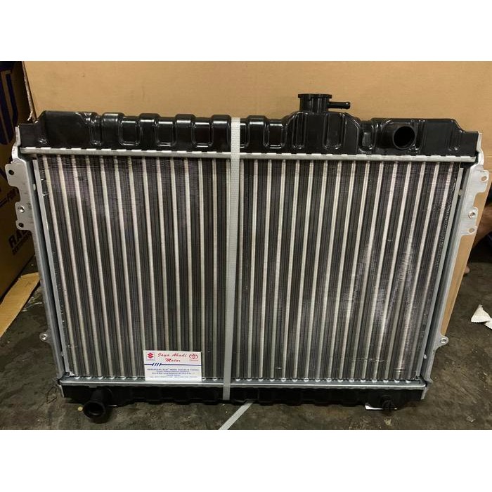 Radiator Kijang Kapsul Bensin Manual Imitasi