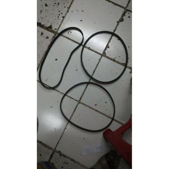 Fan Belt Dinamo & Power Stering & Ac Civic Lx, Civic Nouva/Nova