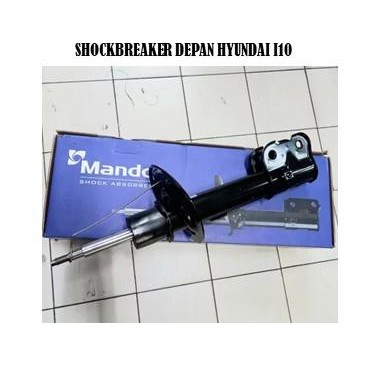 Shockbreaker Depan I10 Shockbreaker Absorber Depan Hyundai I10