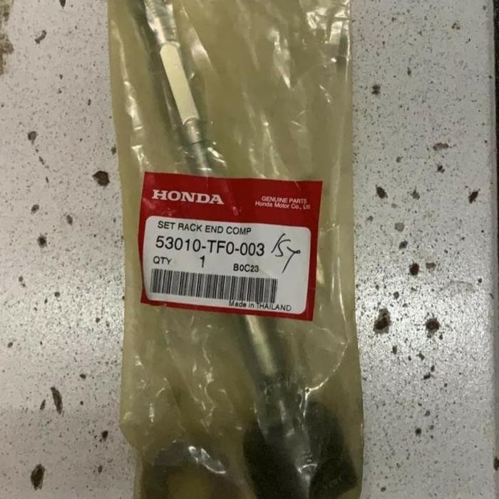 Rack End Jazz 2008-2012, Mobilio Original Honda