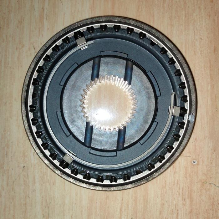 Ford Genuine Parts Hub Set Gigi 1 Dan 2 Ford Ranger Tdi 4X4 R52517260