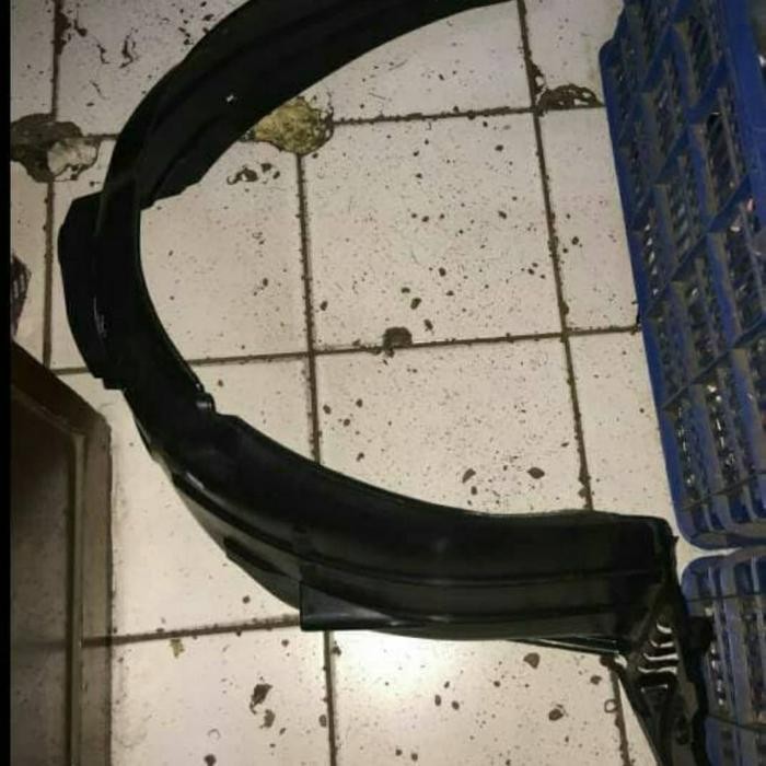 Inner Iner Liner Fender Inerfender Depan Jazz 08-12 Jazz Ge8 Ori Honda