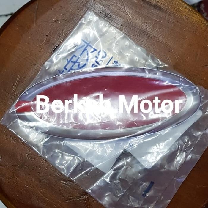 Emblem Ford Fiesta Grile Depan Logo Ford Fiesta Grile Depan