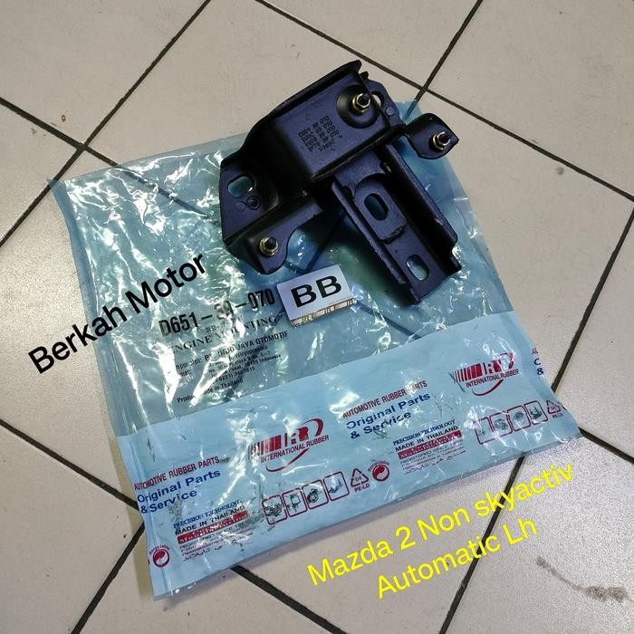 Engine Mounting Kiri Mazda 2 Engine Mounting Kiri Fiesta