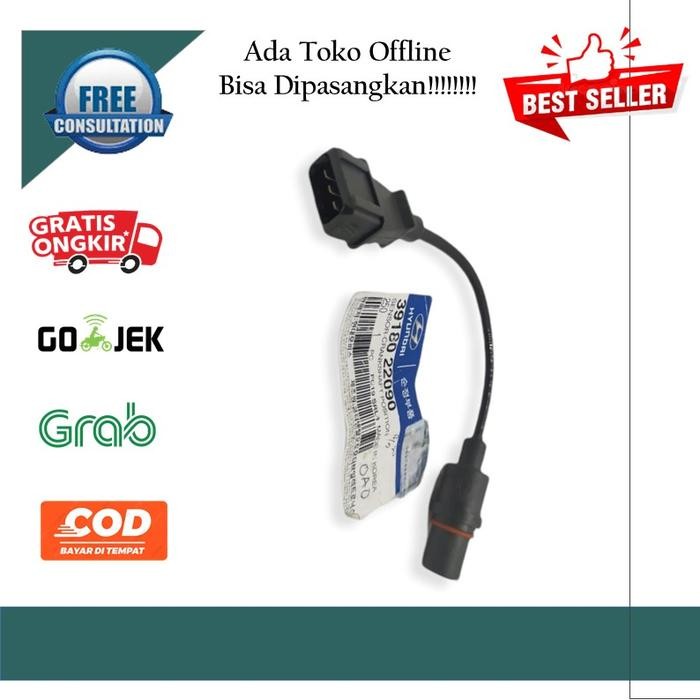 Ckp Accent Sensor Crankshaft Position Mobil Hyundai Accent