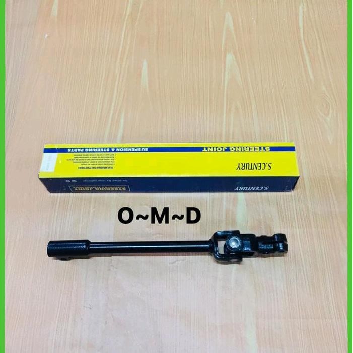 Join Stir Joint Steer Kijang 7K Kapsul Manual