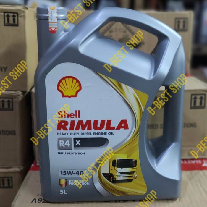 Rimula R4 5L L, Asli