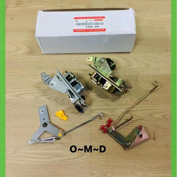 Door Lock Toyota Hardtop 2F Fj40 Bj40 Sepasang 1Set