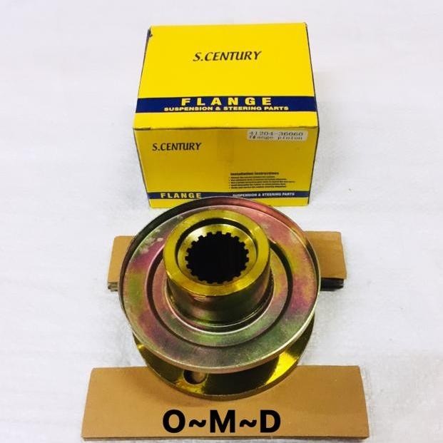 Flange Pinion Gardan Toyota Hardtop 2F Fj40