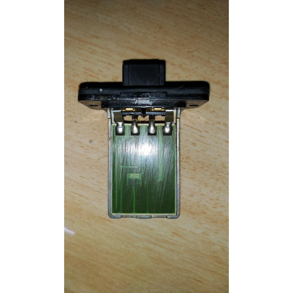 Kia Genuine Parts Resistor Blower Ac Kia Sephia / Timor 0K20161B11