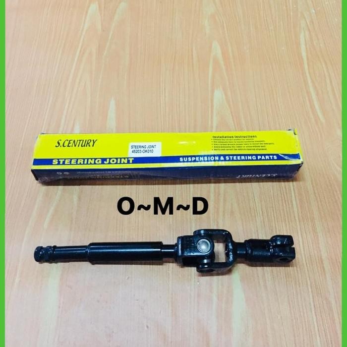 Stering Joint-Join Stir Toyota Innova