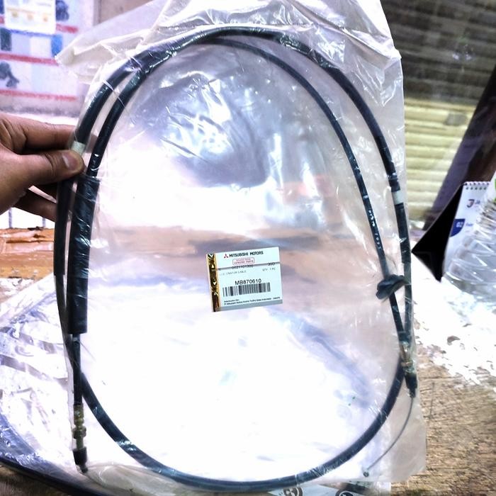 Kabel Gas T120Ss T120Ss Ss Asli Original