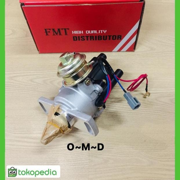 Delco Cdi Distributor Assy Zebra 1.3 S89 / Espass 1.3 S91