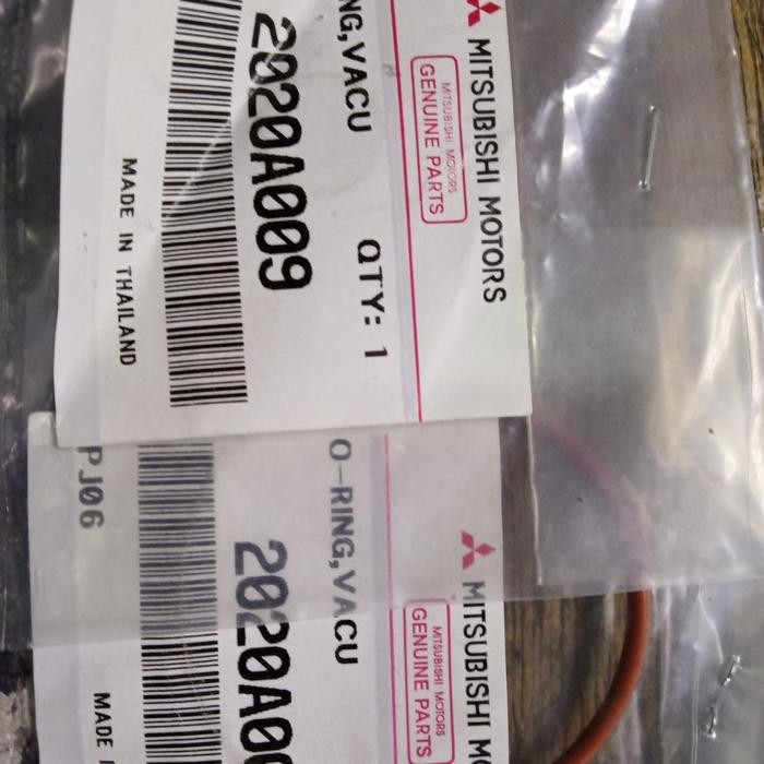 Oring Seal Vacum Pump Pajero Sport Triton