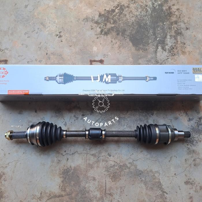 Cv Joint As Roda Assy Kiri Toyota Calya & Sigra 1000Cc Unifar