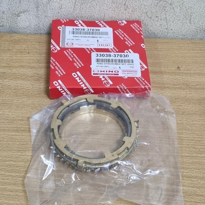 Ring Sinkromis Hino Dutro Ht130 No.2 Set 33038-37030