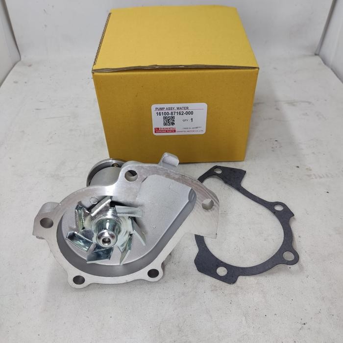 Water Pump Pompa Air Zebra S89