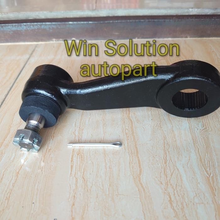 Pitman Pitment Pitmen Arm Opel Blazer