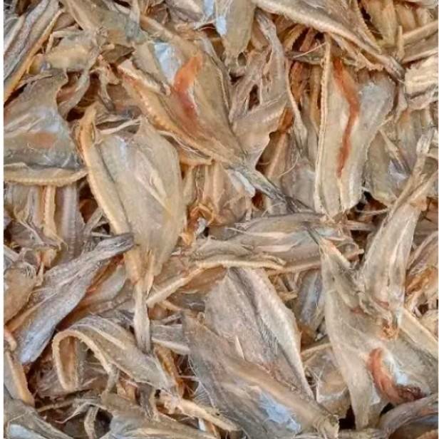 

PREMIUM Ready kalimantan ikan asin tipis khas tarakan Kering Food