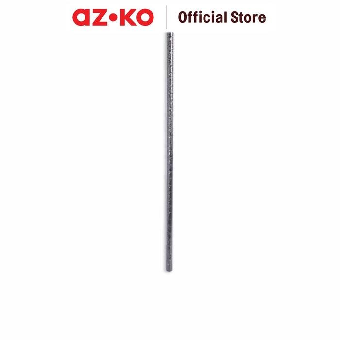 PREMIUM AZKO Krisbow 90 Cm Tiang Rangka Rak Kawat H90 - Charcoal