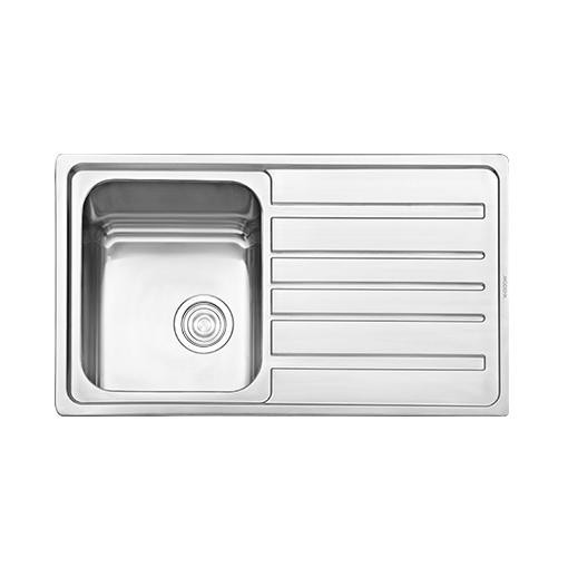 PREMIUM Sink Bak cuci piring Modena KS 4151 KS4151