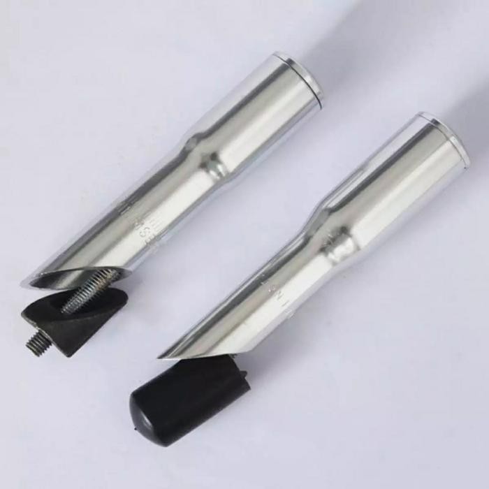 PREMIUM ADAPTER STEM TIANG STANG SEPEDA MTB MINIVELO MINION 25.4 KE 28.6