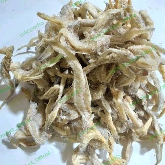 

PREMIUM Jambrong Kering Ikan Asin Jambrong Murah 1 Kg