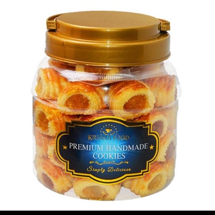 

PREMIUM Klasik Nastar / Krisma Food Nastar / Kue Kering Nastar