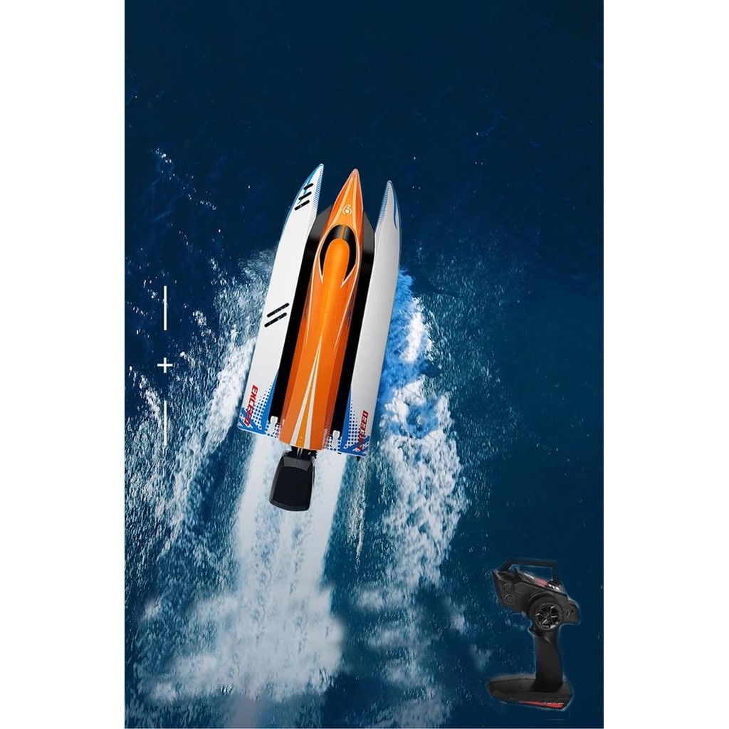 WLtoys WL912-A WL916F1Waterproof RC Boat 2.4G 35KM/H High Speed RC