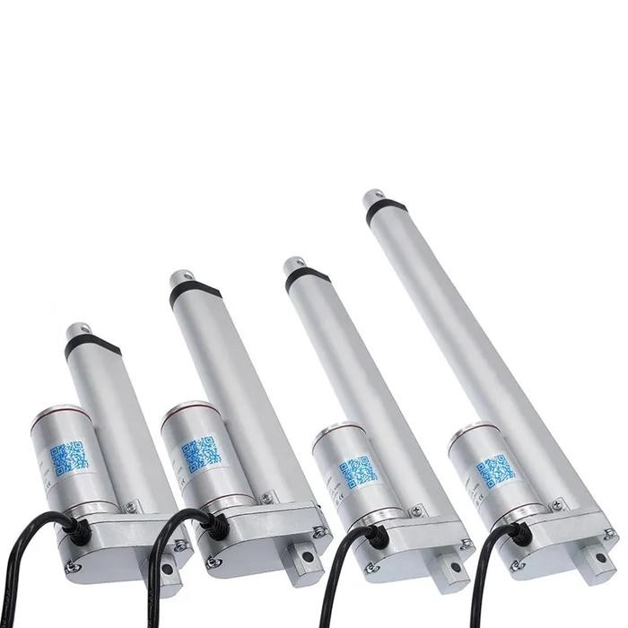 12V 24V Linear actuator 50/100/150/200/250mm stroke linear actuator