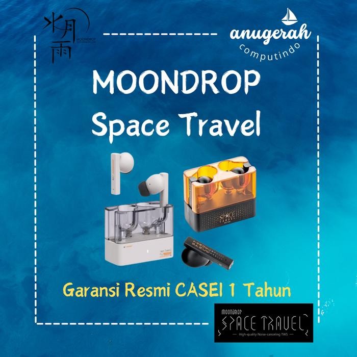 Moondrop Sp Travel - Garansi