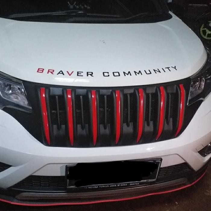 Grill Brv 2016 - 2018 prado style