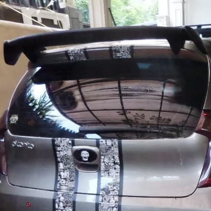 Spoiler picanto mugen