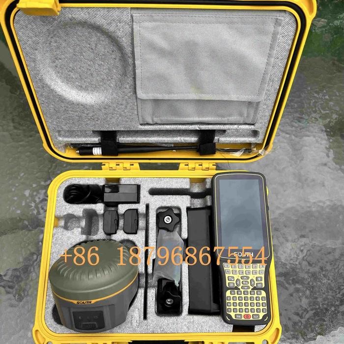 Used Second Hand SOUTH GALAXY G1 Rover Rtk Gps Gnss Receiver Dgps