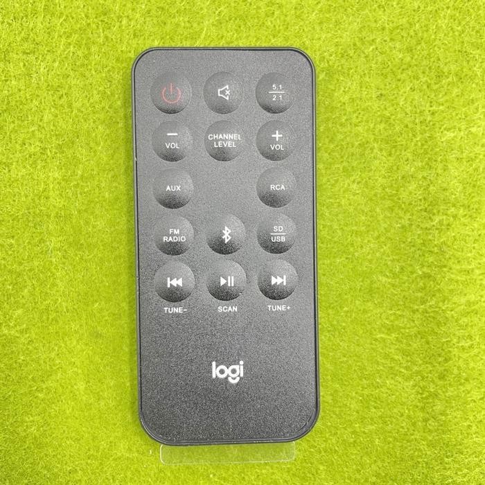 Remote Control RI0004 For Logitech LOGI Z607 Z606 Bluetooth 5.1