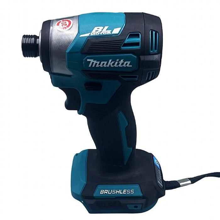 Makita 18V Rechargeable Impact Screwdriver DTD173 Lithium Electric