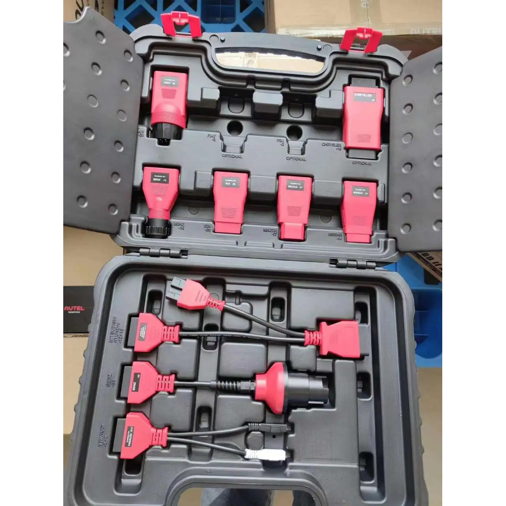 Autel OBD1 Adapters NON OBDII adapters kits TTYWN