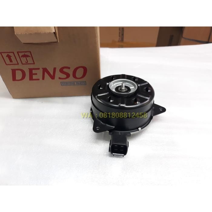 Motor Dinamo Kipas Fan Ac Radiator Denso Mitsubishi Mirage