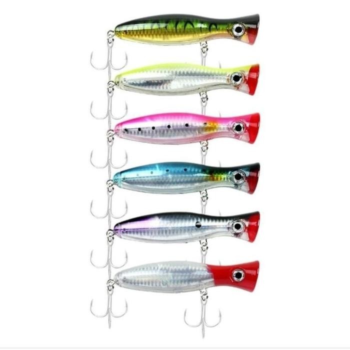 Umpan Lure POPPER 40gram - 12.5gram