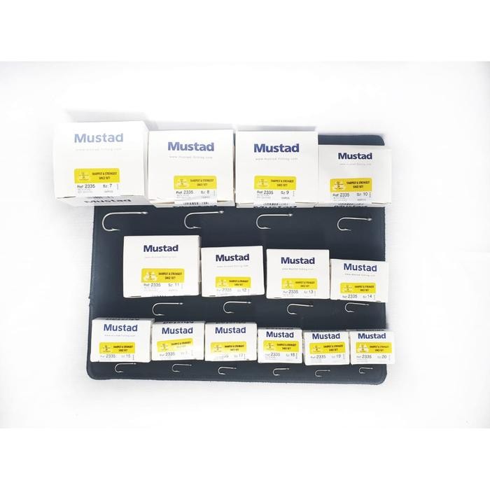 Kail Pancing Mustad 2335