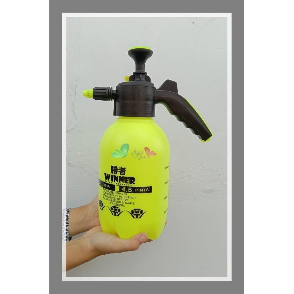 [Sp] Semprotan Winner Sprayer Tanaman 2 Litter Tanaman Buah Sayur