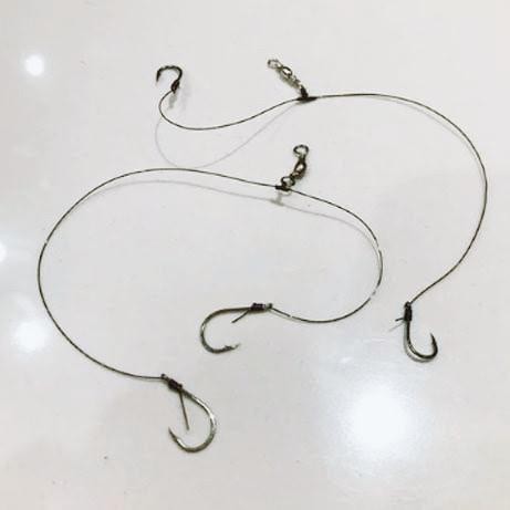 KAIL CABANG 2 UNTUK IKAN MAS