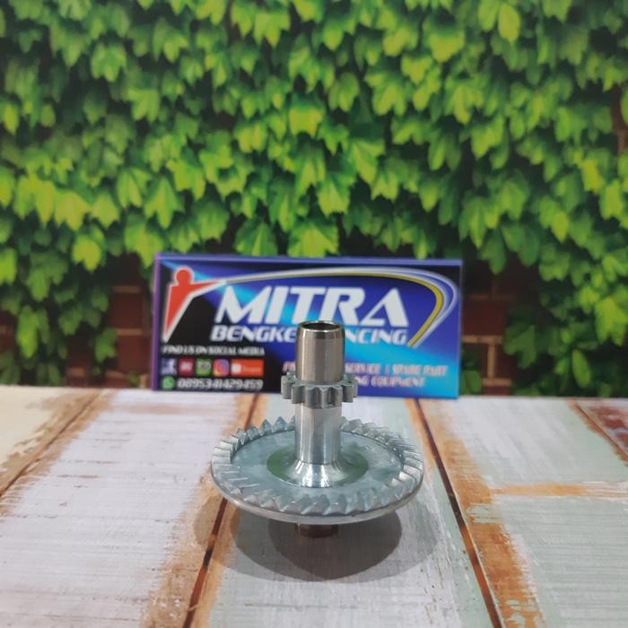 Drive gear RYOBI size 3000-5000 power handle main gear gigi payung