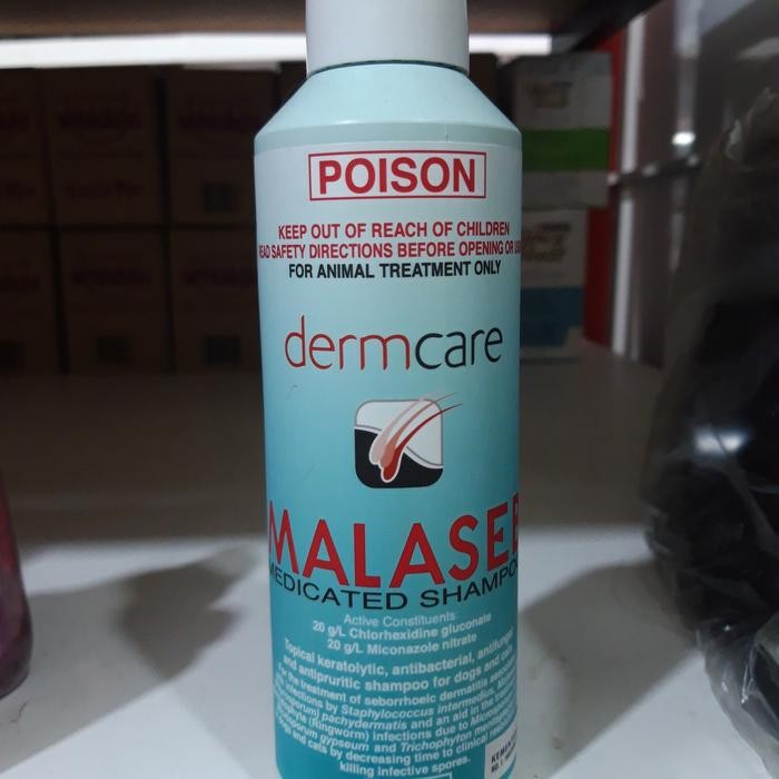 Jual [READY] shampo kucing malaseb