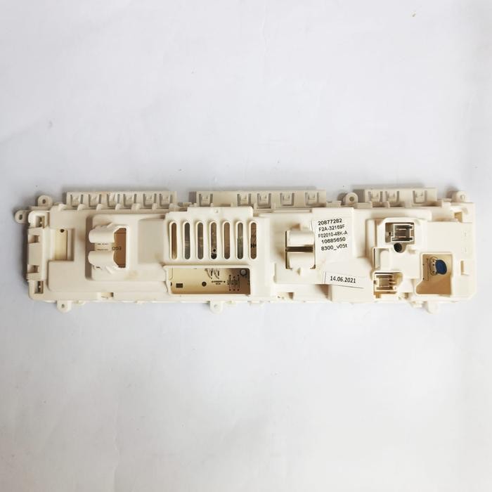 MODUL MAIN UNIT MESIN CUCI FRONT LOAD SHARP 5 TOMBOL ES FL862 ES-FL862