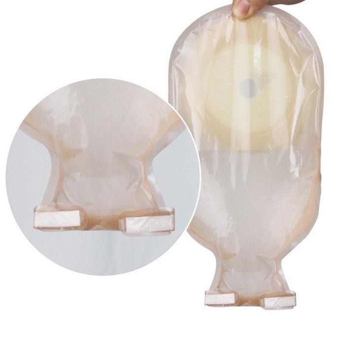 10Pcs Colostomy Bag Kantong Kolostomi Dewasa/Anak Colostomy Bag
