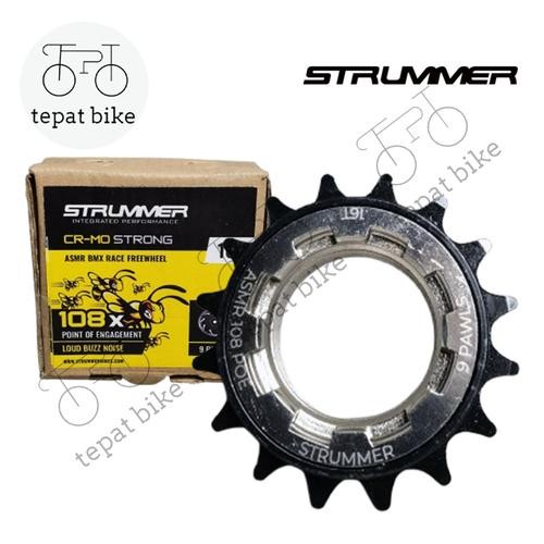FREEWHEEL BMX 16T Strummer ASMR 108 POE 9 PAWL