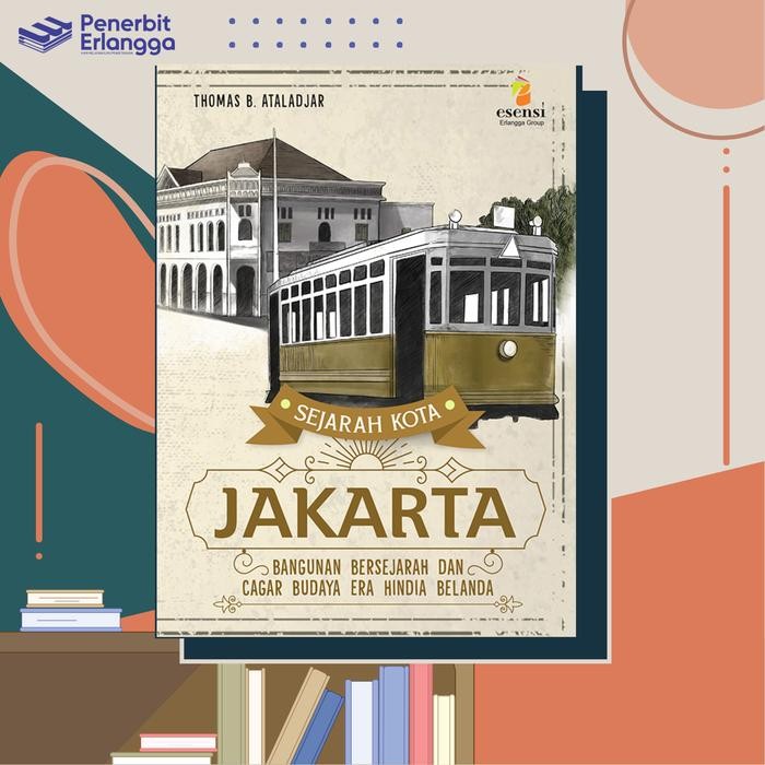 

TERBARU!!! SEJARAH KOTA TUA JAKARTA JL.3 READY