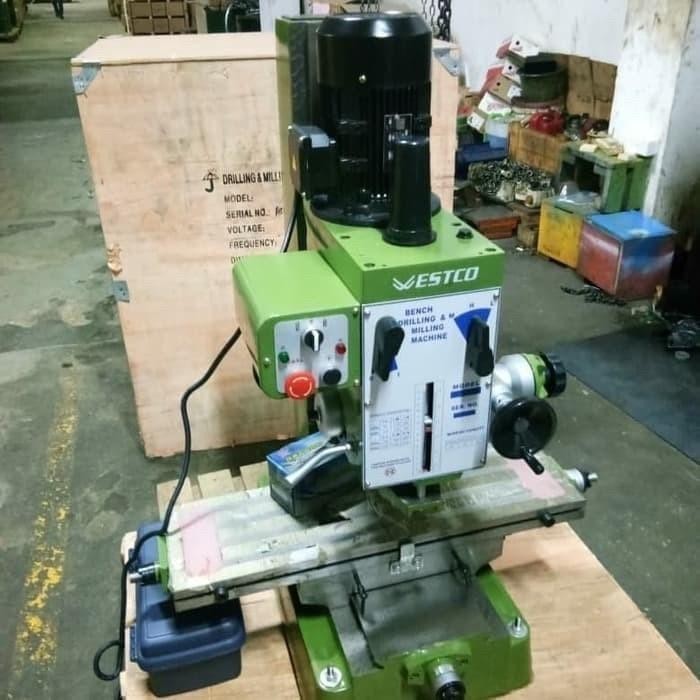 Mesin Bor Duduk 45 mm Drilling & Milling Machine 45mm ZX 7045 ZX7045 DRILING MILING WESTCO