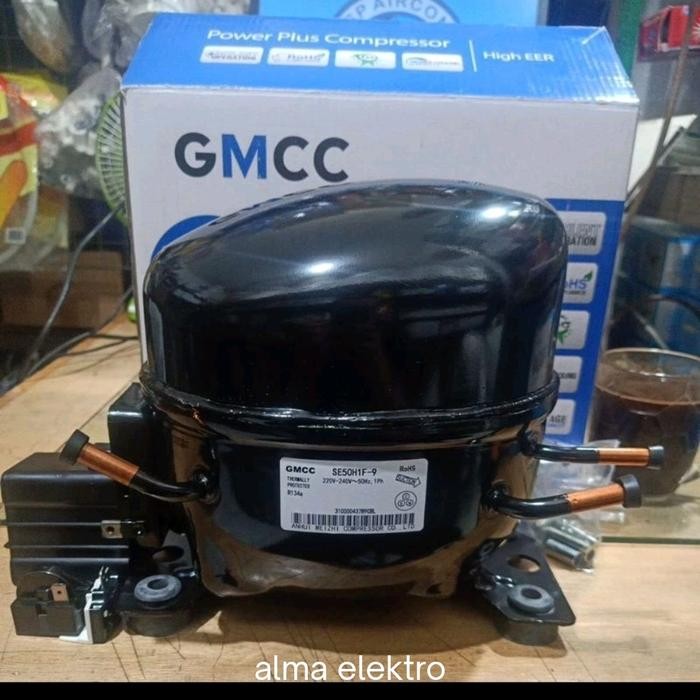 Terlaris Kompresor kulkas freezer 1/5 GMCC SALE